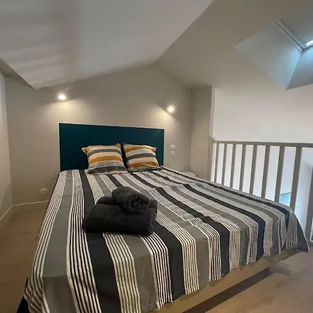 Appartamento Duplex A Deux Pas Des Halles *