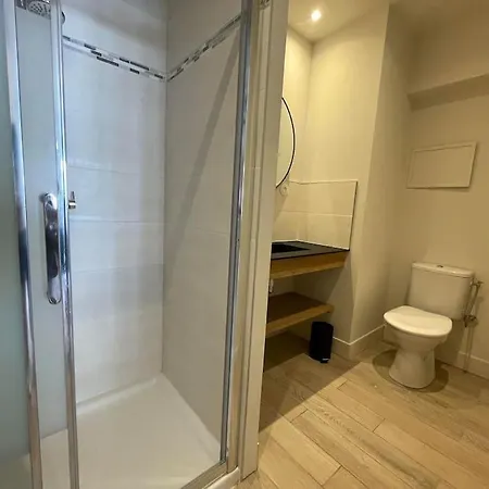 Duplex A Deux Pas Des Halles Appartamento *