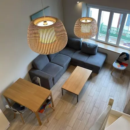 Duplex A Deux Pas Des Halles * Narbona