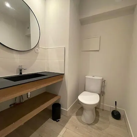 Duplex A Deux Pas Des Halles Narbona