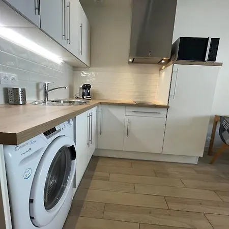 Appartamento Duplex A Deux Pas Des Halles *
